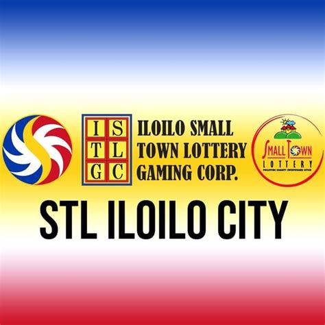 stl iloilo result today 8pm live|Small Town Lottery .